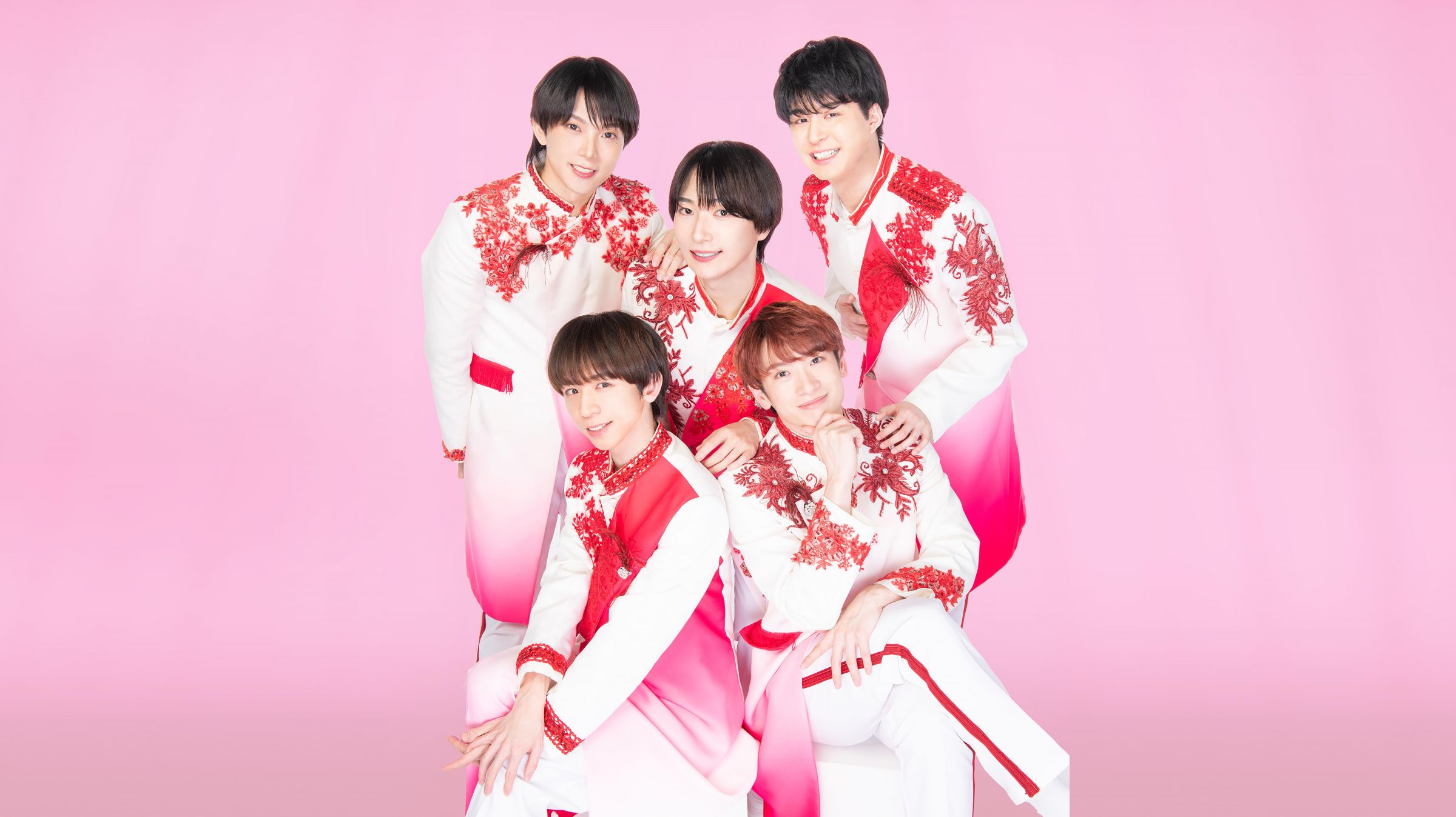 華MEN組 OFFICIAL FANCLUB