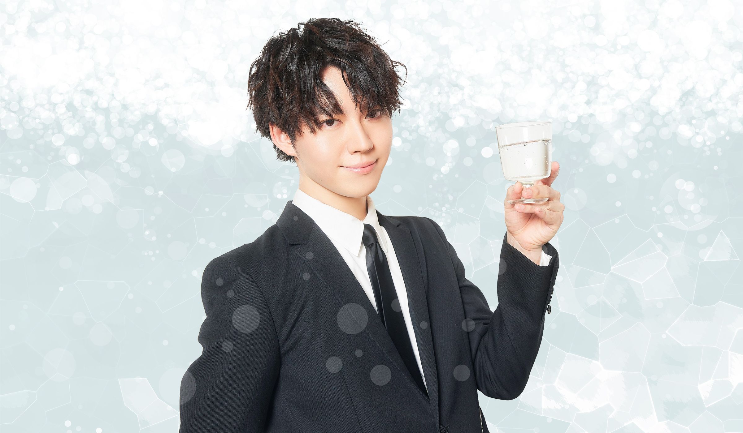 山崎大輝オフィシャルファンクラブ『炭酸は強めで』