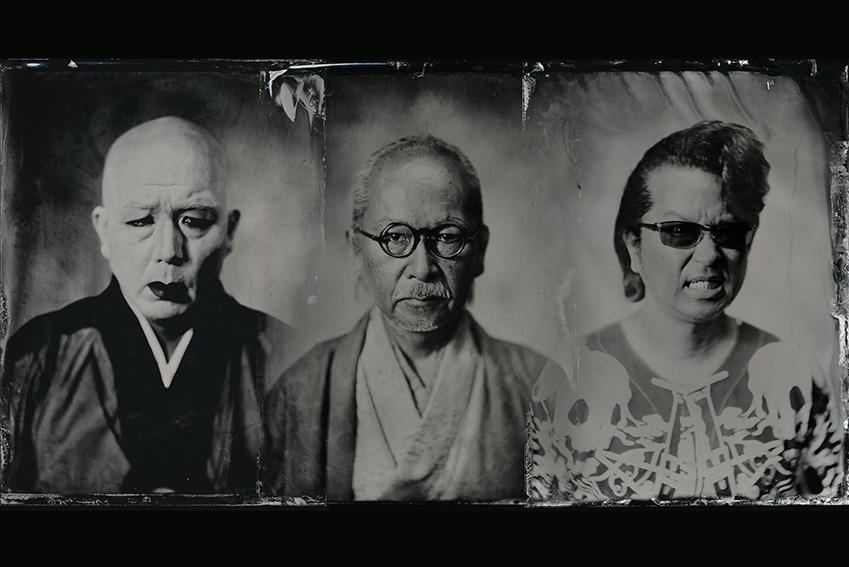 人間椅子倶楽部