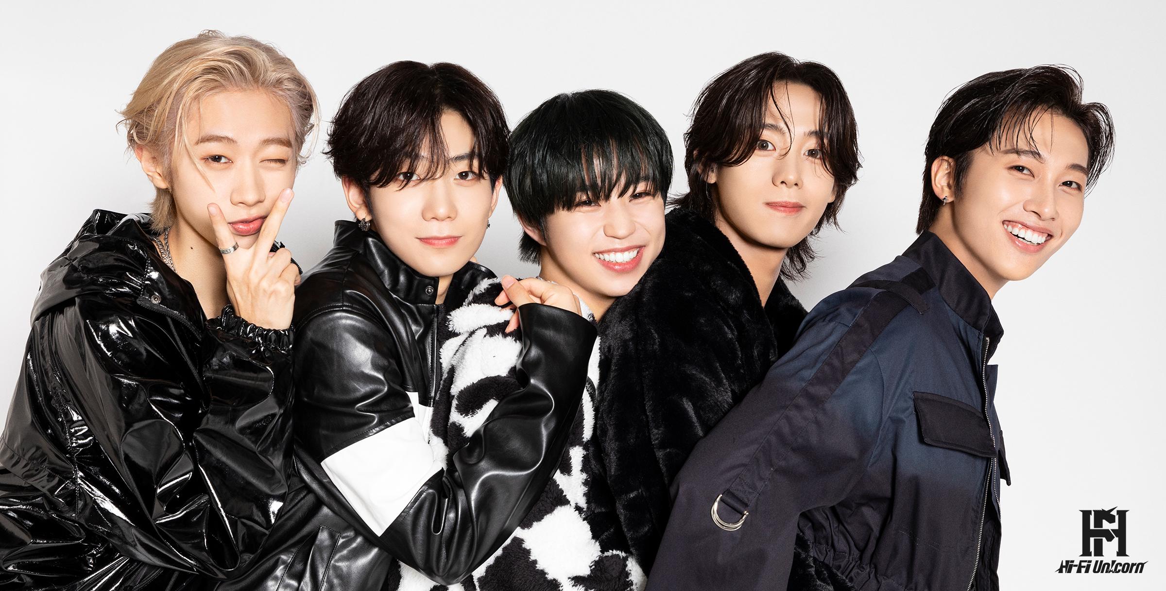 Hi-Fi Un!corn JAPAN OFFICIAL FANCLUB - RaSiDo -