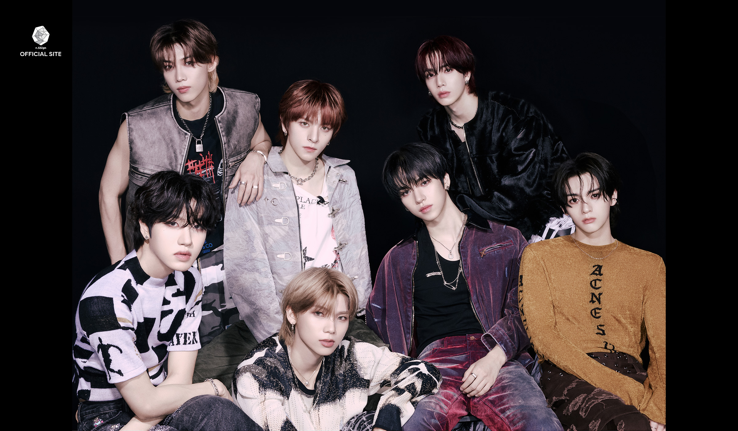 n.SSign JAPAN OFFICIAL FANCLUB「COSMO JAPAN」