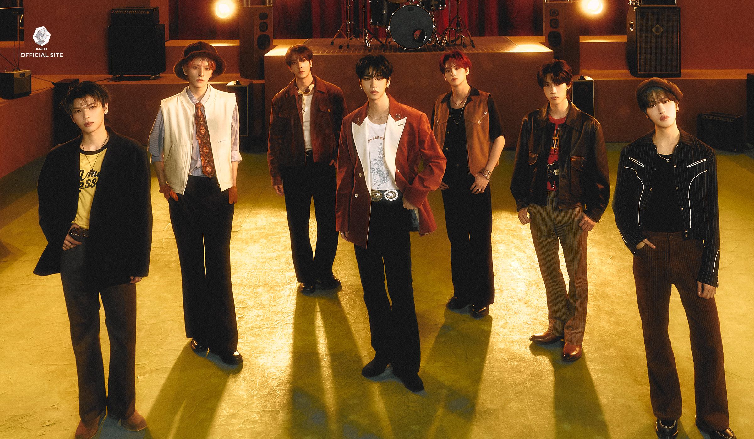 n.SSign JAPAN OFFICIAL FANCLUB「COSMO JAPAN」